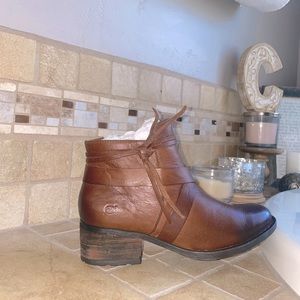 Born - montilla natural